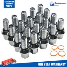 Bolt Spigots Wobble Wheel Bolts Wobbly Variable For Bmw Wheels To Vivaro x 20