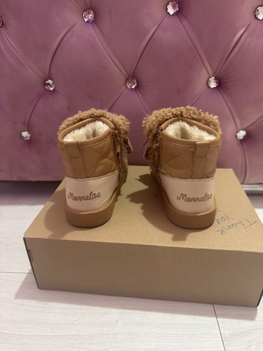 Monnalisa beige kids - ,