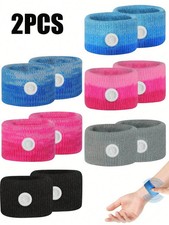 Travel Sickness Bands 2 Pairs