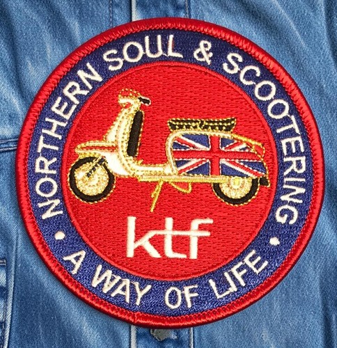 Scooter mod patch - -, northern