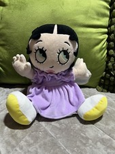 Betty Boop Vintage Play By