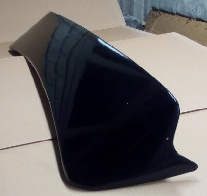 Bmw e36 roof wing glass - e36,