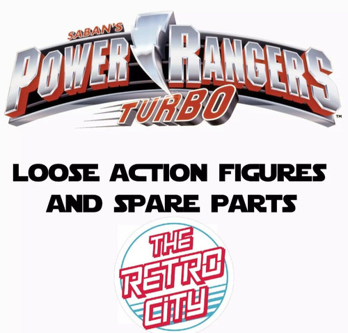 Vtg power rangers - vtg,