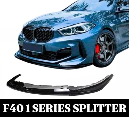 Bmw series f40 gloss - 1, black