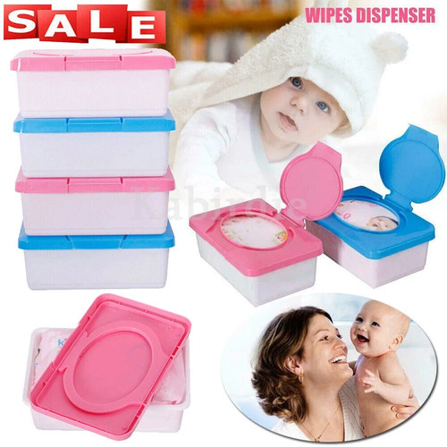 Wet wipes dispenser holder - wipes,