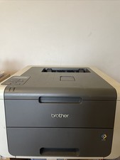 Brother HL-3140CW Compact Colour Laser Printer