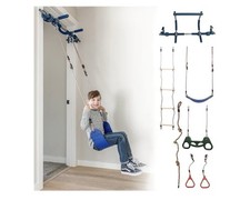 Gym1 Deluxe Indoor Doorway Gym