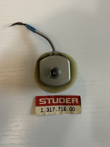 Studer a820 nos - a820, 1/4”