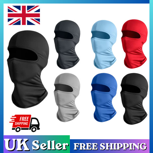 Balaclava full face mask men - full,