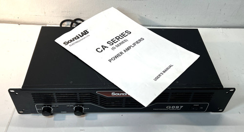 Soundlab g097 professional - soundlab,