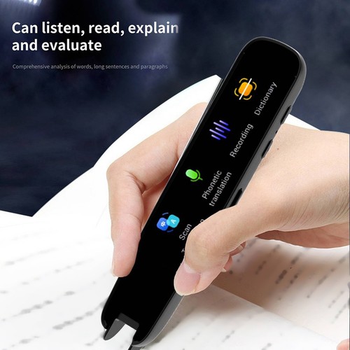 Scan reader pen - reader,