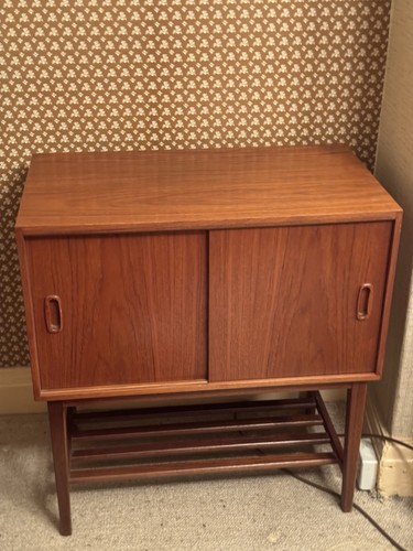 Plan vintage 1960s danish - g,