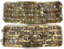 British Military Issue MTP Camouflage OSPREY Body Armour Waist Cummerbund