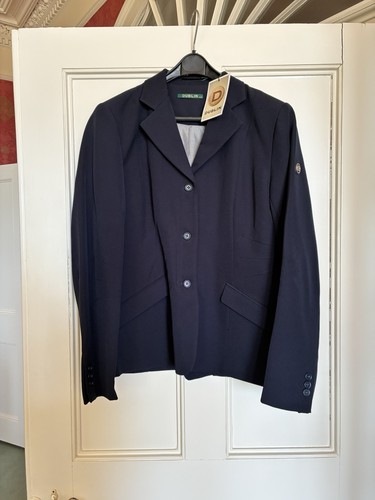 Dublin navy ladies show - navy,