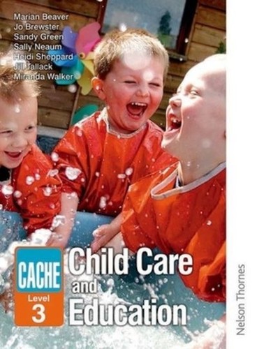 Cache level child care - 3,
