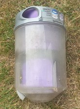 DC05 Used Purple Grey Bin and