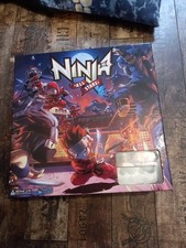 Ninja All-Stars - Board Game