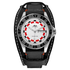 Mido Ocean Star Worldtimer Automatic 40.5 mm M026.830.16.030.00 watch