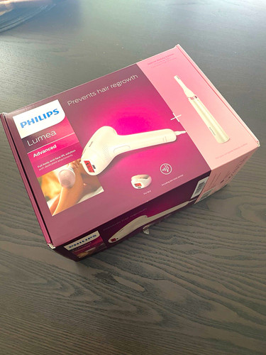 Philips lumea advanced bri921 - philips,