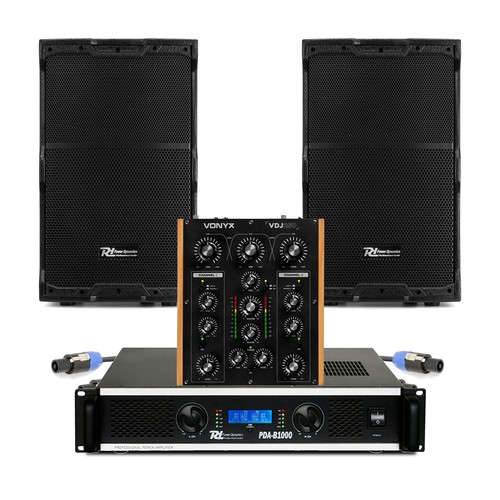 Pdy212 passive dj - passive,