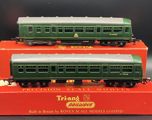 Tri ang 157 158 b - , b.r
