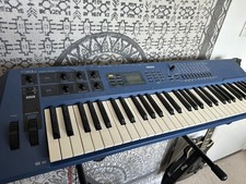 Yamaha CS1X Digital 90s Synthesiser Keyboard synth module 
