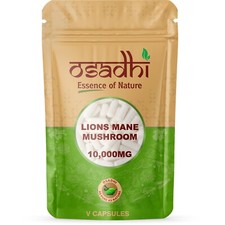 Lions Mane Mushroom Extract