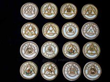 MASONIC REGALIA-Royal Arch