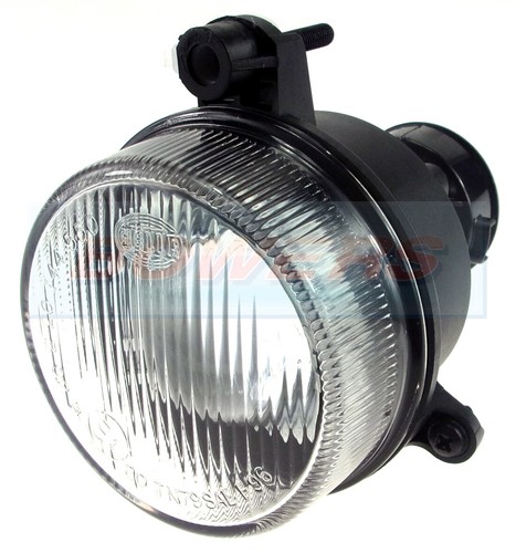 Hella 1nl007186027 80mm - 80mm, front