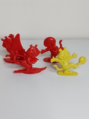 Kellogg frosties cereal toys - frosties,