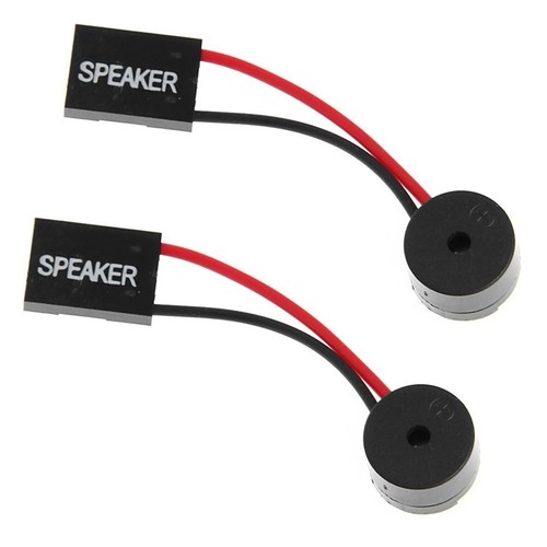 Bios debug speaker - speaker, beeper