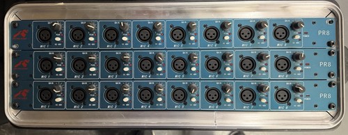 Pro audio pr8 - audio, 8