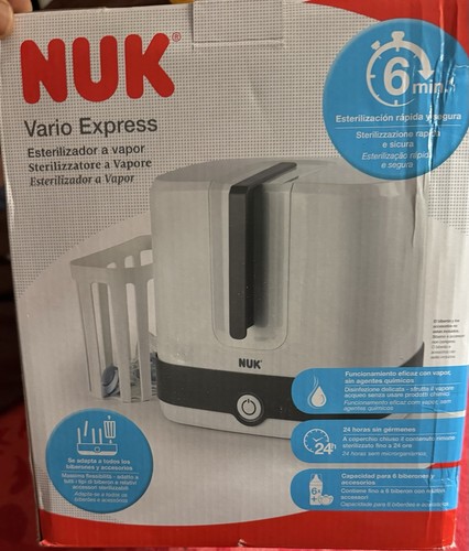 Nuk vario express electric - nuk,