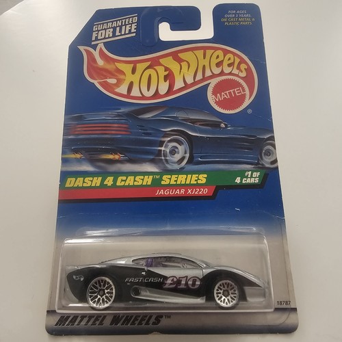 1998 hot wheels 721 - 1998,