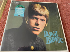 David Bowie – David Bowie