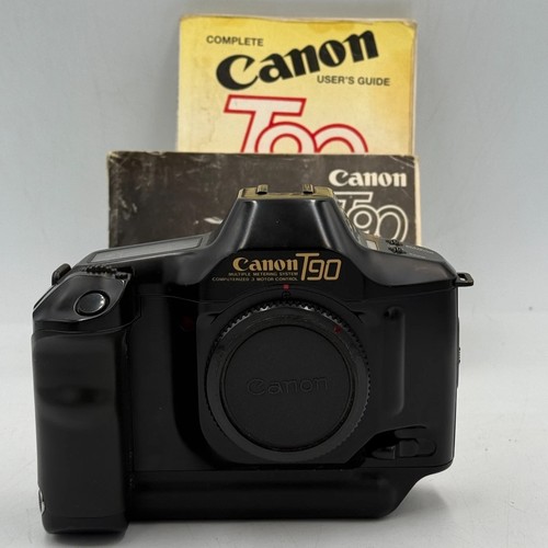 Canon t90 analog slr camera - t90,