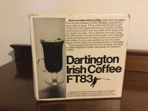 Vintage set dartington - of,