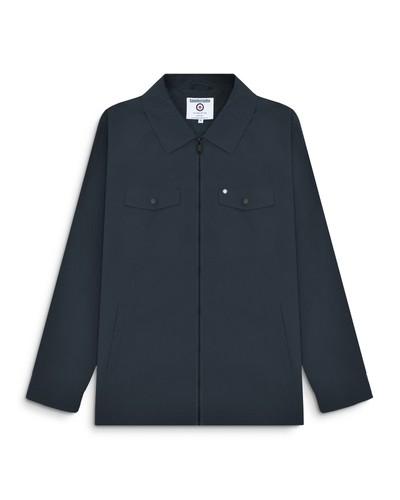 Lambretta mens overshirt - mens,