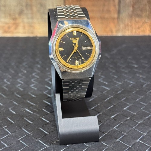 Seiko day date automatic - automatic,