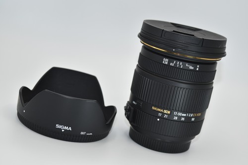 Sigma 50mm ex dc - sigma, f2.8