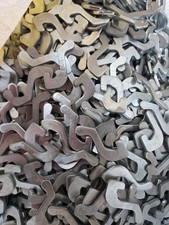 PACK OF 50 REDIRAK PALLET RACKING BEAM LOCKING PINS BARGAIN PRICE £18.99 