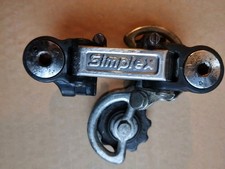 Vintage Simplex Prestige S001