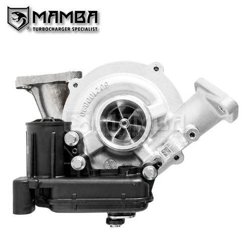 Genuine new turbocharger - genuine,