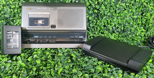 Sanyo trc 6010 - trc-6010, microcassette