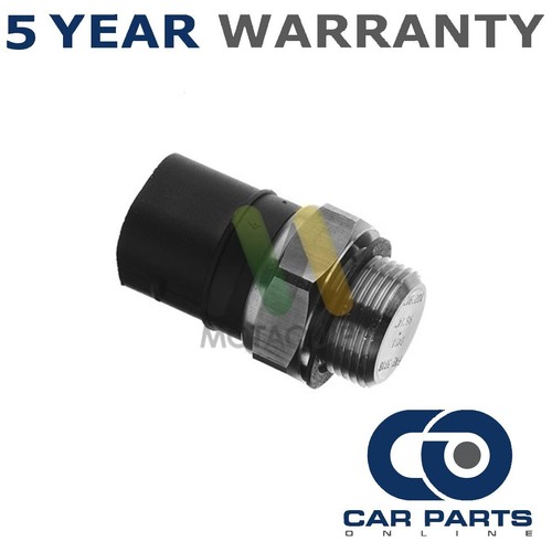 Radiator fan switch cpo - radiator, fits