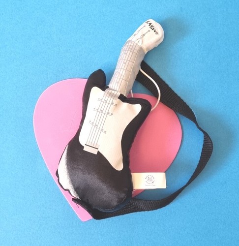 Build bear guitar wristie - guitar,