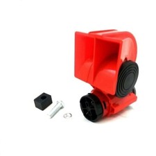 Air Horn 12v 139db Blast Compact Twin Tone Loud Horns Car Truck Train SUV Boat