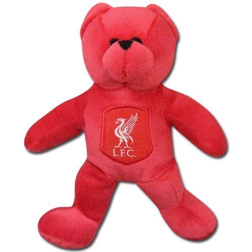 Liverpool mini bear - liverpool,