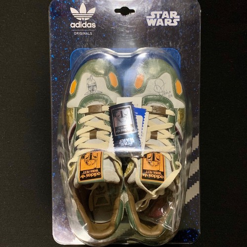 Rare autographed boba fett - rare!!,