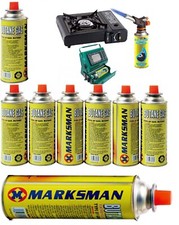 Marksman Butane Gas Stoves